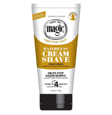 Magic Shave Cream 