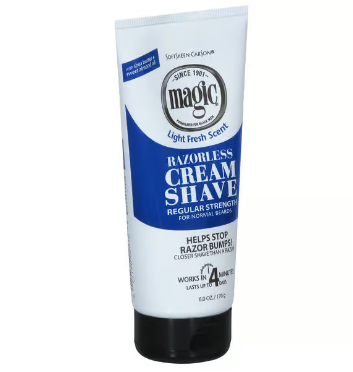 Shave Cream 