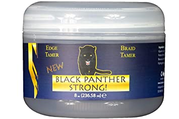 BLACK PANTHER STRONG - Edge and Braid Control POMADE