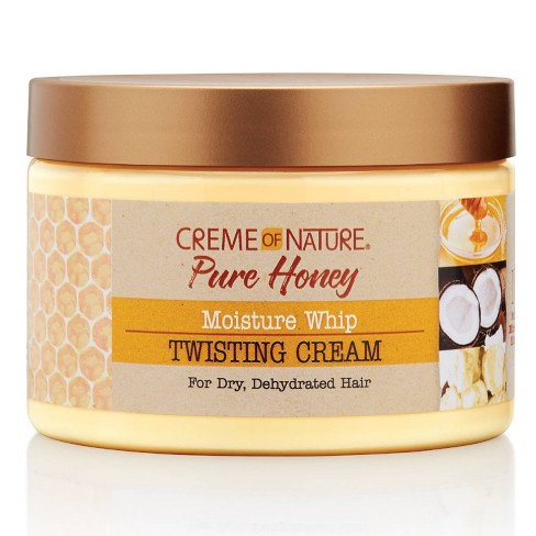 Creme of Nature Pure Honey Twisting Cream