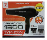 Tyche Blow Dryer ( 2 attachments)