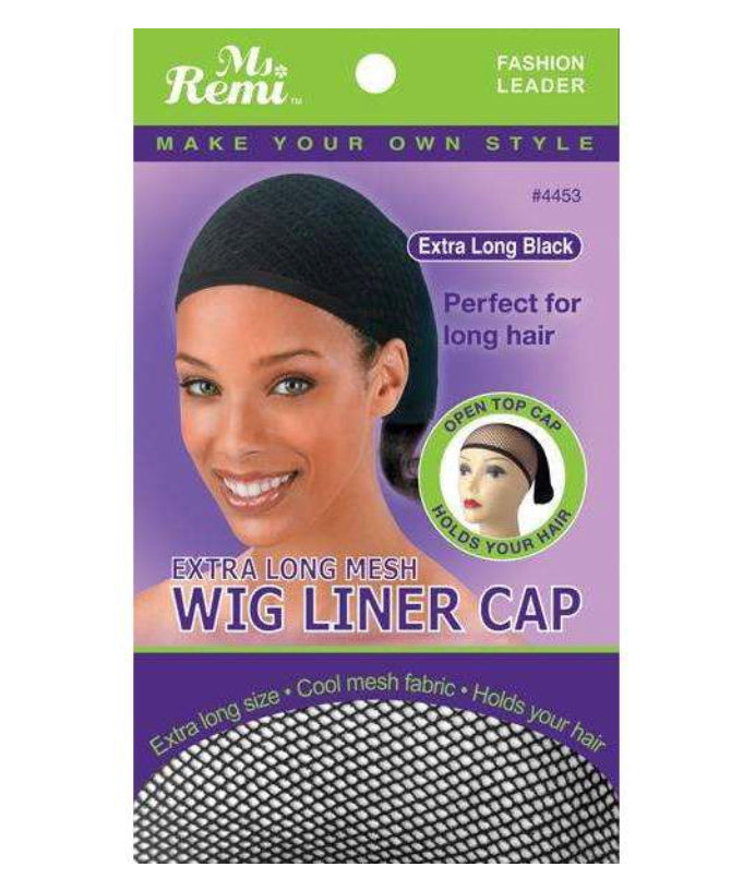 Wig Liner Cap - Extra long