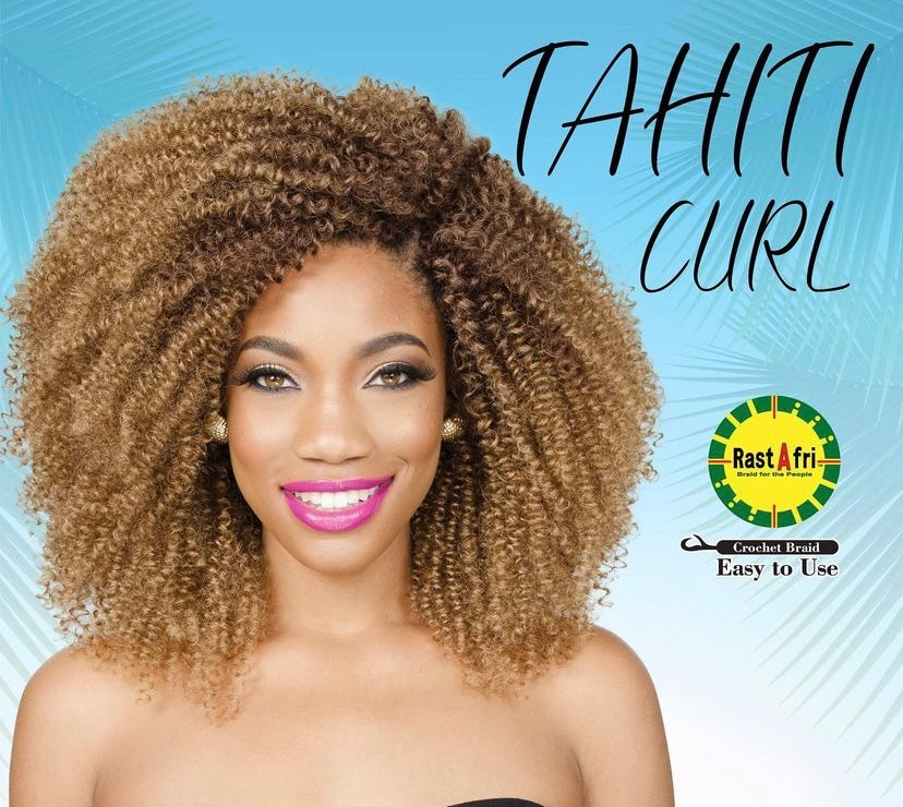 RastAfri’s Tahiti Curl