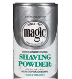 shaving powder 