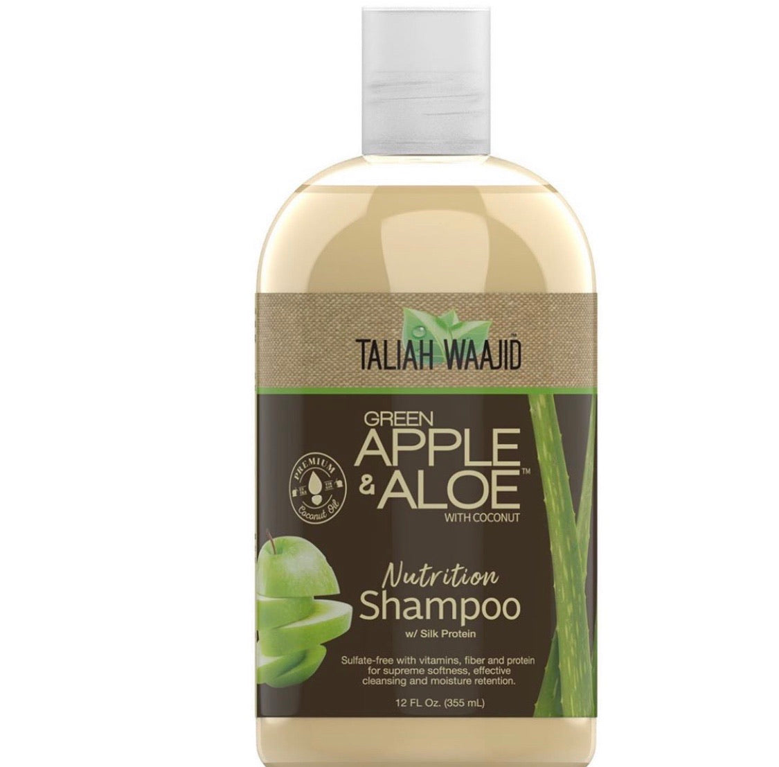 Talijah Waajid Apple & Aloe Shampoo