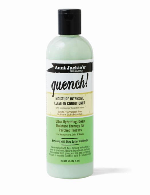 Aunt Jackie’s Quench Leave -In Conditioner