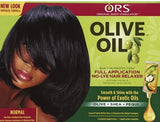 Ors Olive Oil No-Lye Hair Relaxer