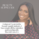 Beauty Supply 101 Digital Course