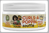 Fro Babies Hair Curls - A Poppin Souffle 8 oz