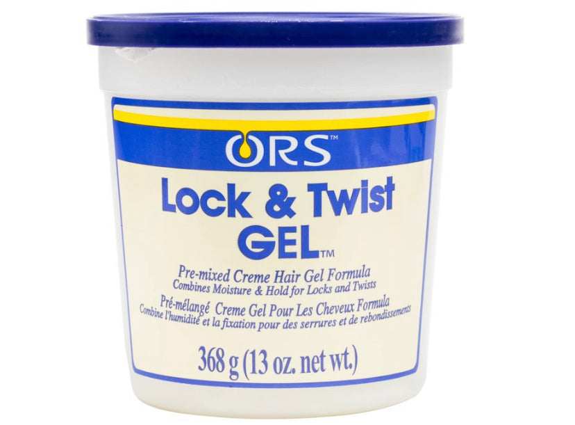 Ors Lock & Twist Gel