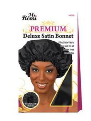 Premium Deluxe Satin Bonnet