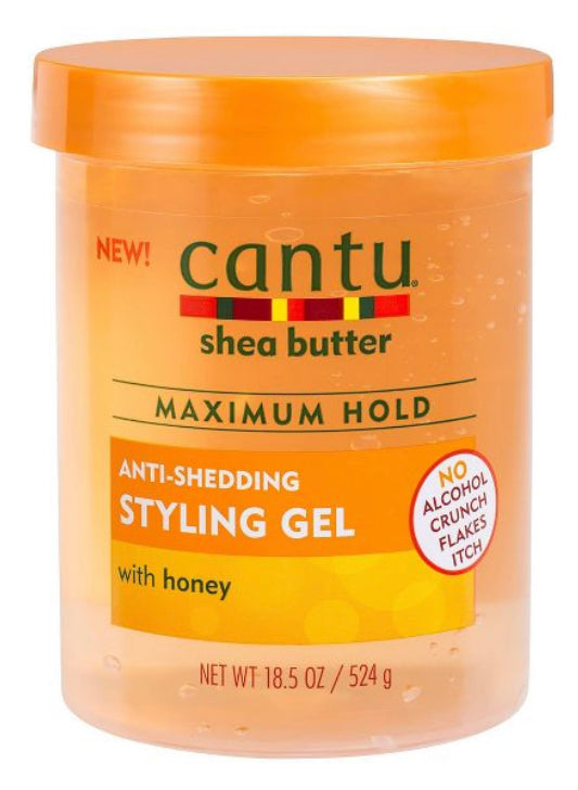 Cantu Shea Butter Anti - Shedding Styling Gel