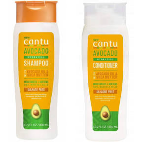Cantu Avocado Shampoo & Conditioner