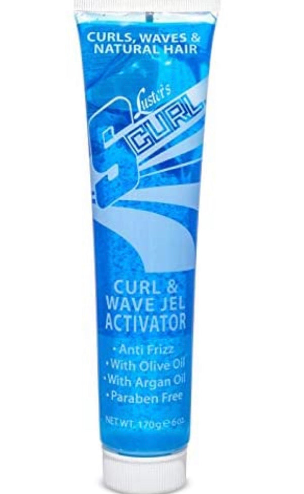 SCurl Curl & Wave Jel Activator