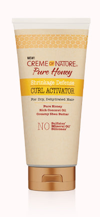Creme of Nature Pure Honey Curl Activator
